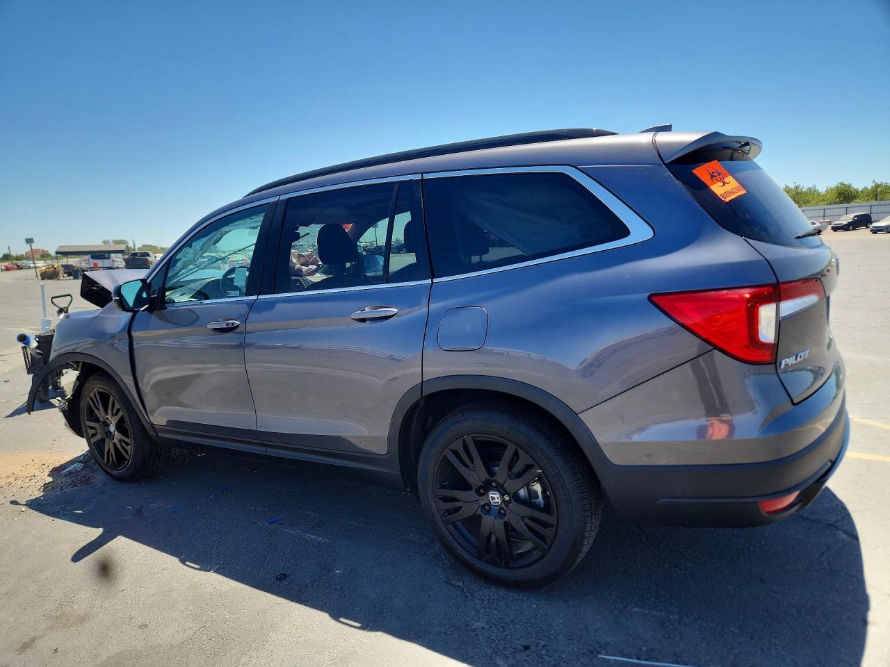 2021 Honda Pilot Se - Фото 2