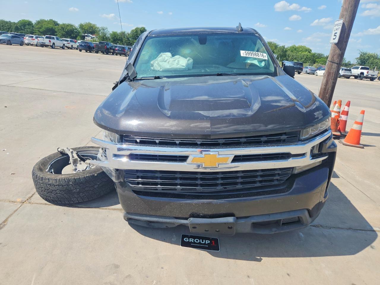 2021 Chevrolet Silverado C1500 Lt - Image 5