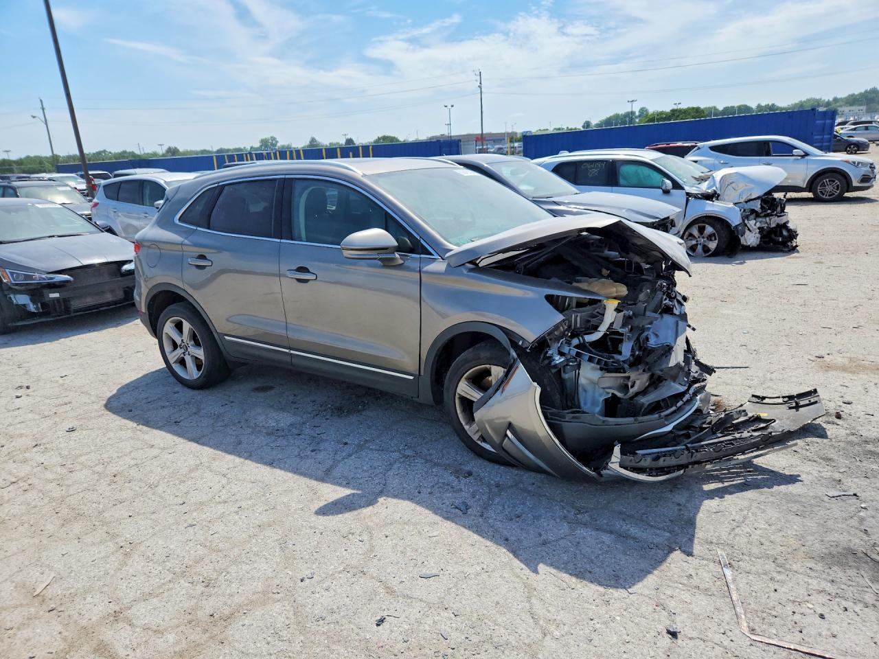 2016 Lincoln Mkc Reserve - Фото 4