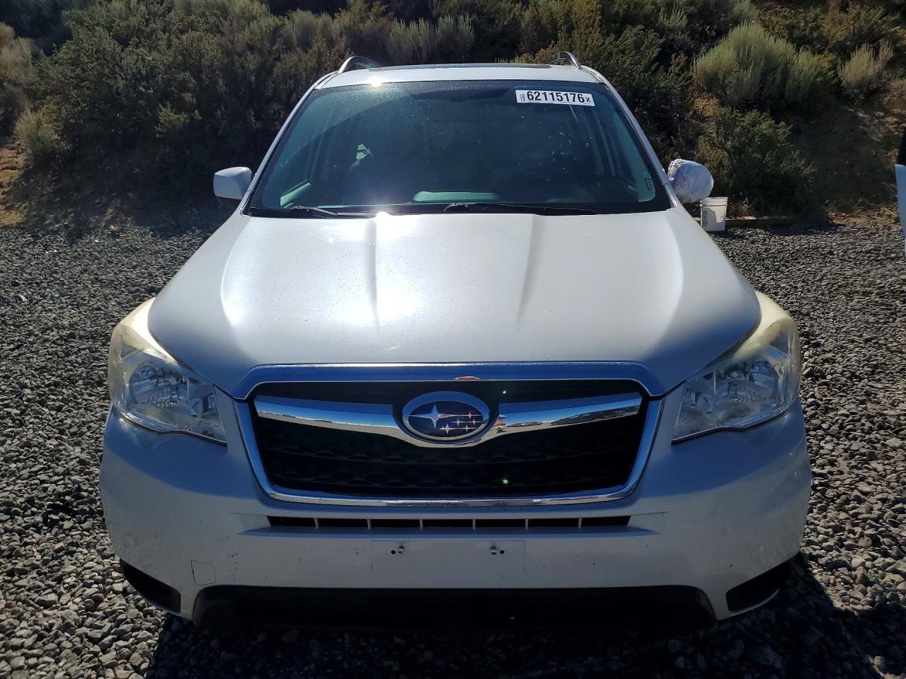 2015 Subaru Forester 2.5I Premium - Image 5