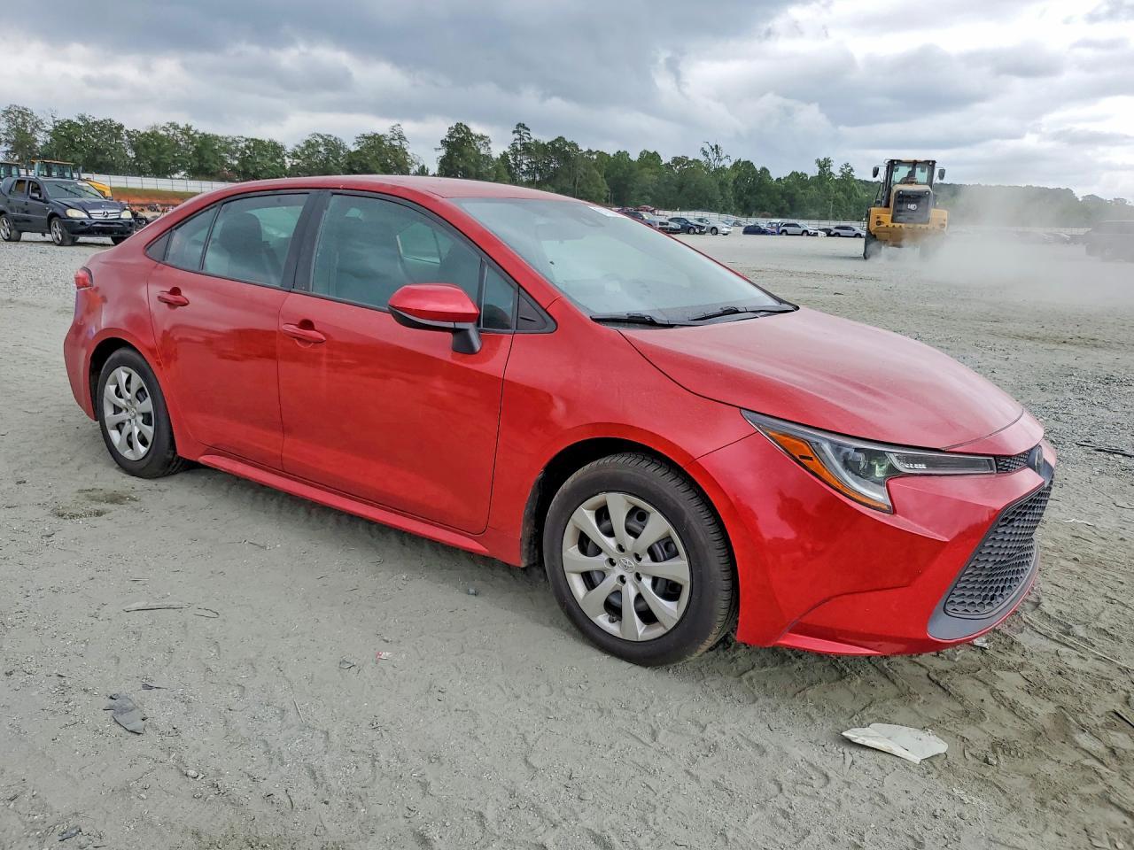 2020 Toyota Corolla Le - Фото 4