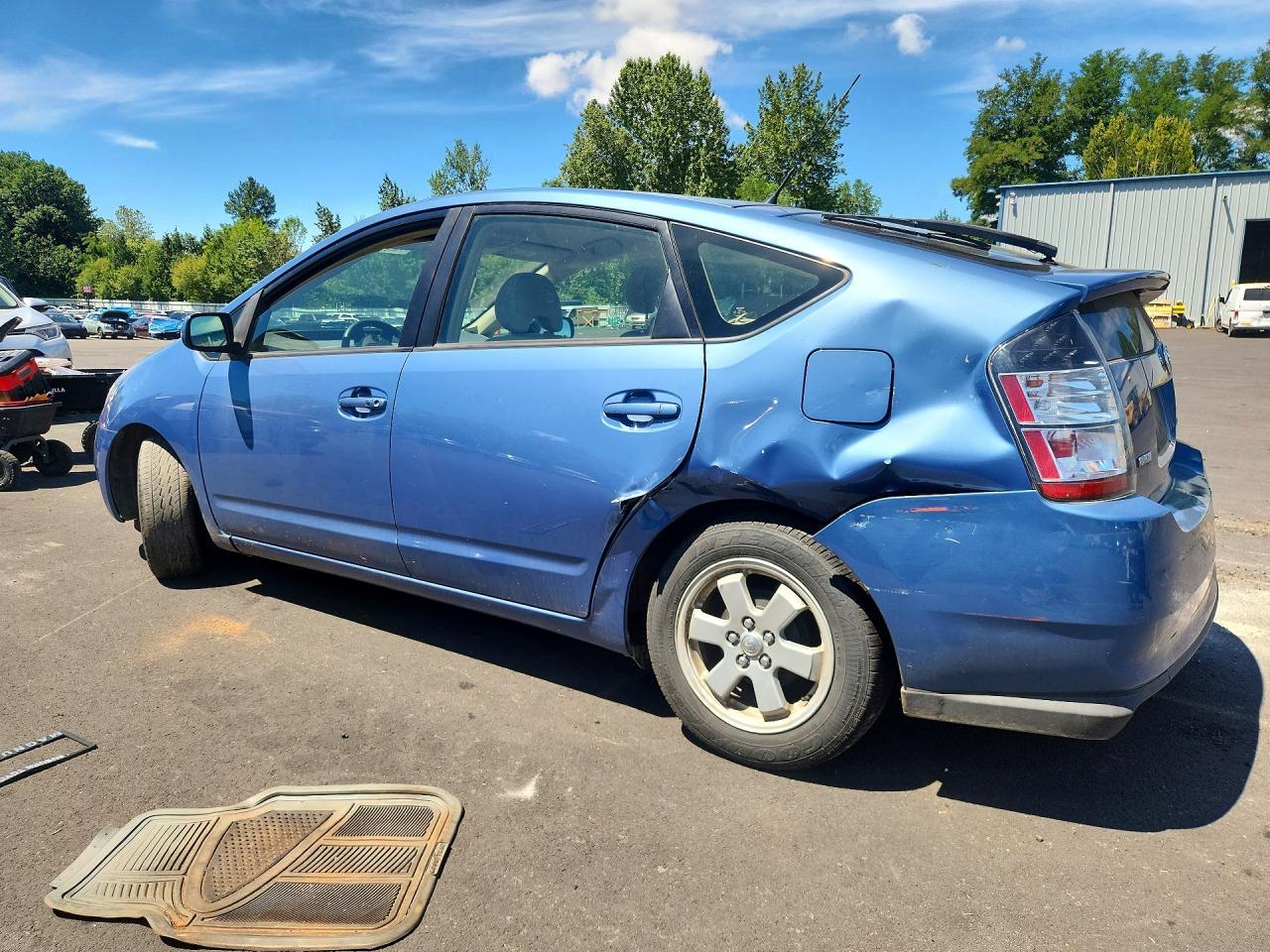 2005 Toyota Prius Base - Фото 2
