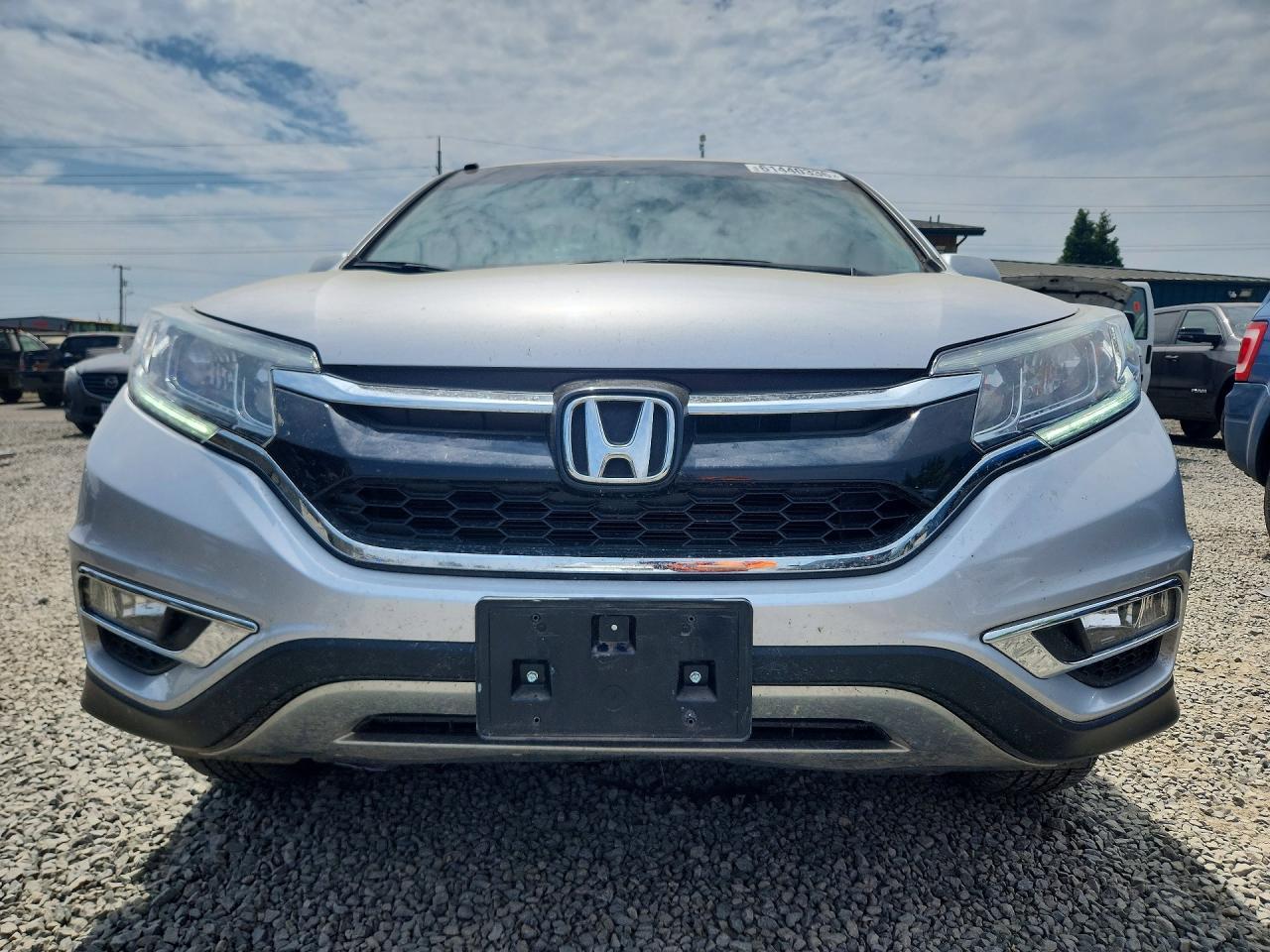 2016 Honda Cr-V Ex - Фото 5