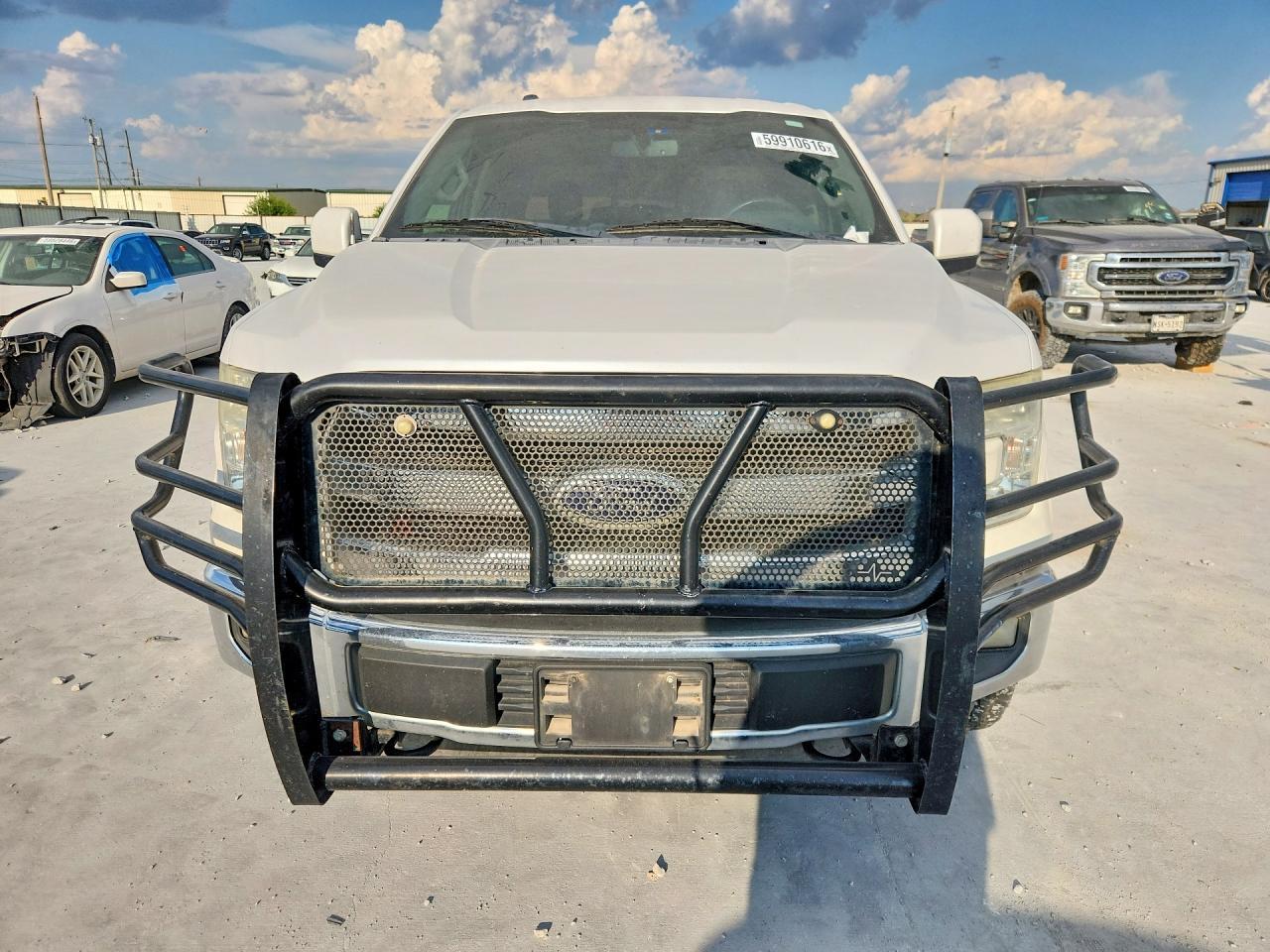 2015 Ford F150 Supercrew - Фото 5