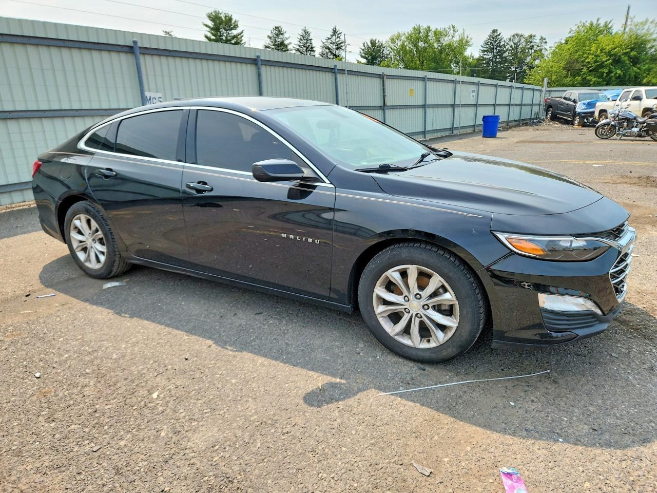 2019 Chevrolet Malibu Lt - Фото 4