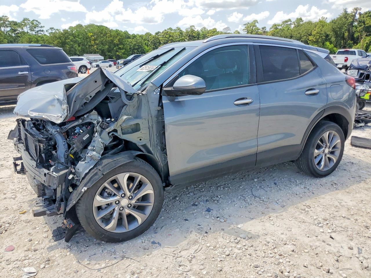 2022 Buick Encore Gx Select