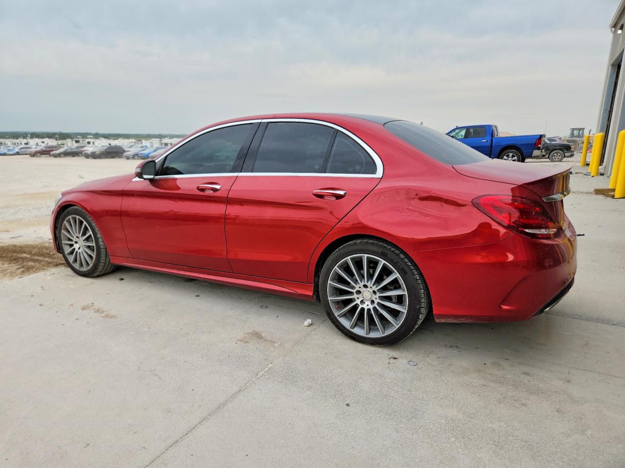 2016 Mercedes-Benz C 300 4Matic - Image 2