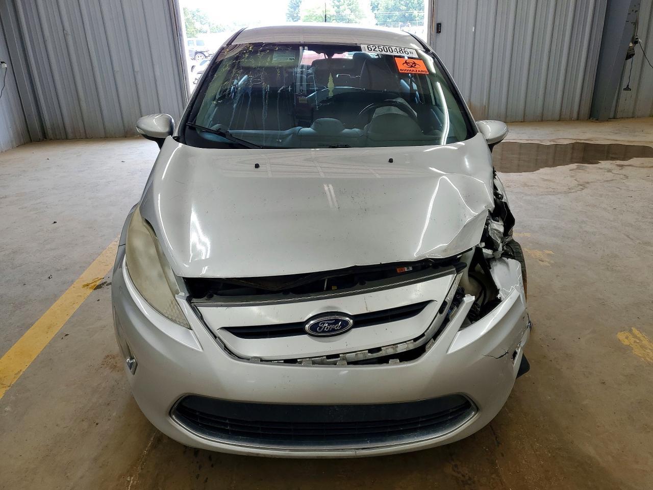 2012 Ford Fiesta Ses - Фото 5