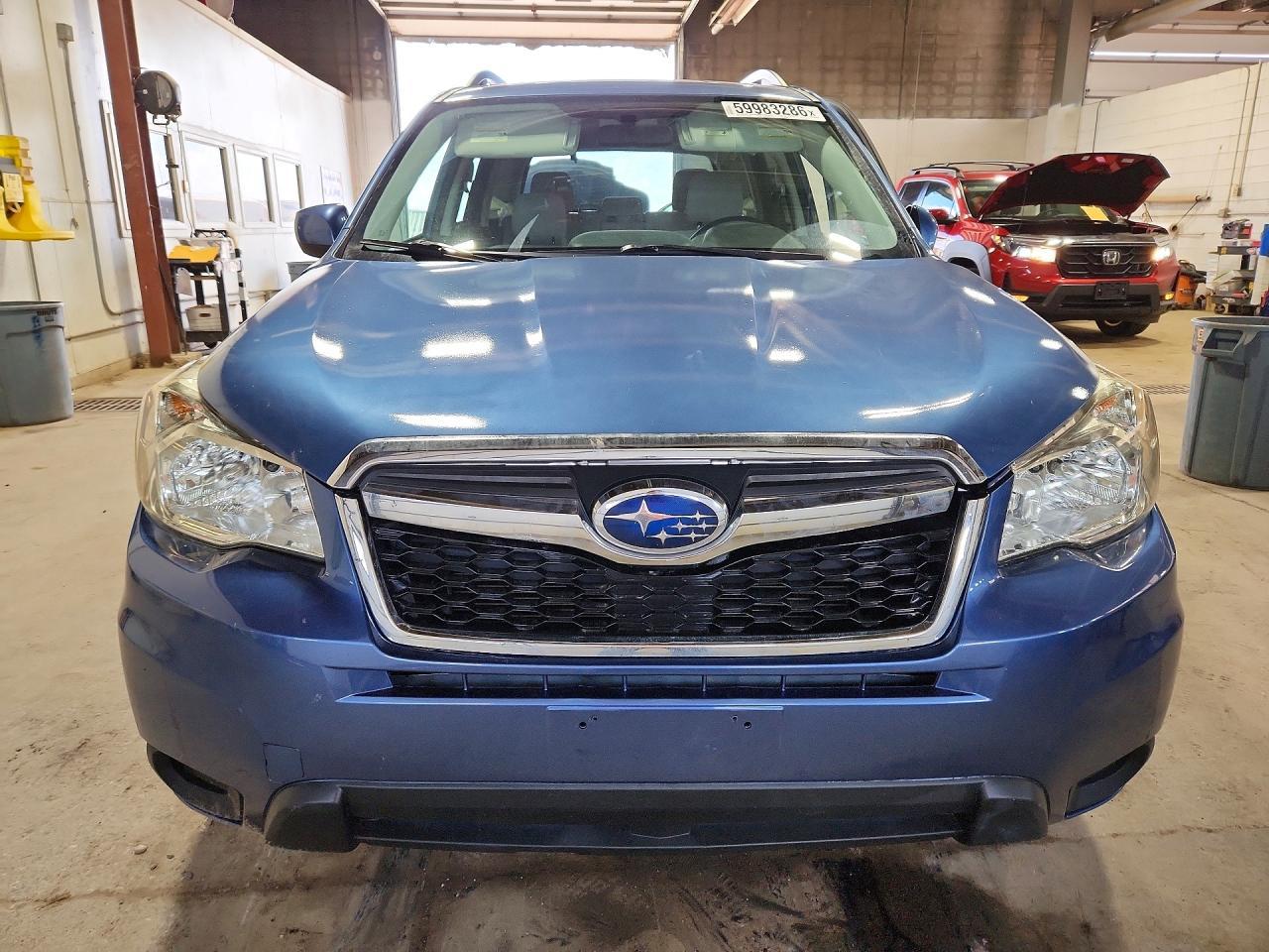 2015 Subaru Forester 2.5I Premium - Image 5