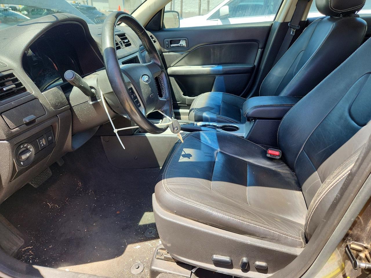 2012 Ford Fusion Sel - Image 7