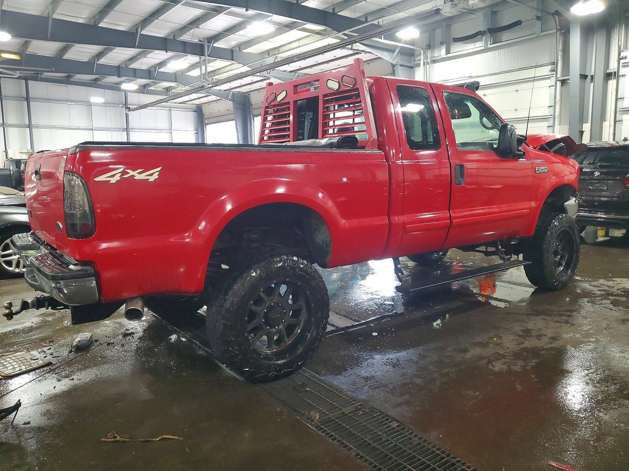 2001 Ford F250 Super Duty - Фото 3