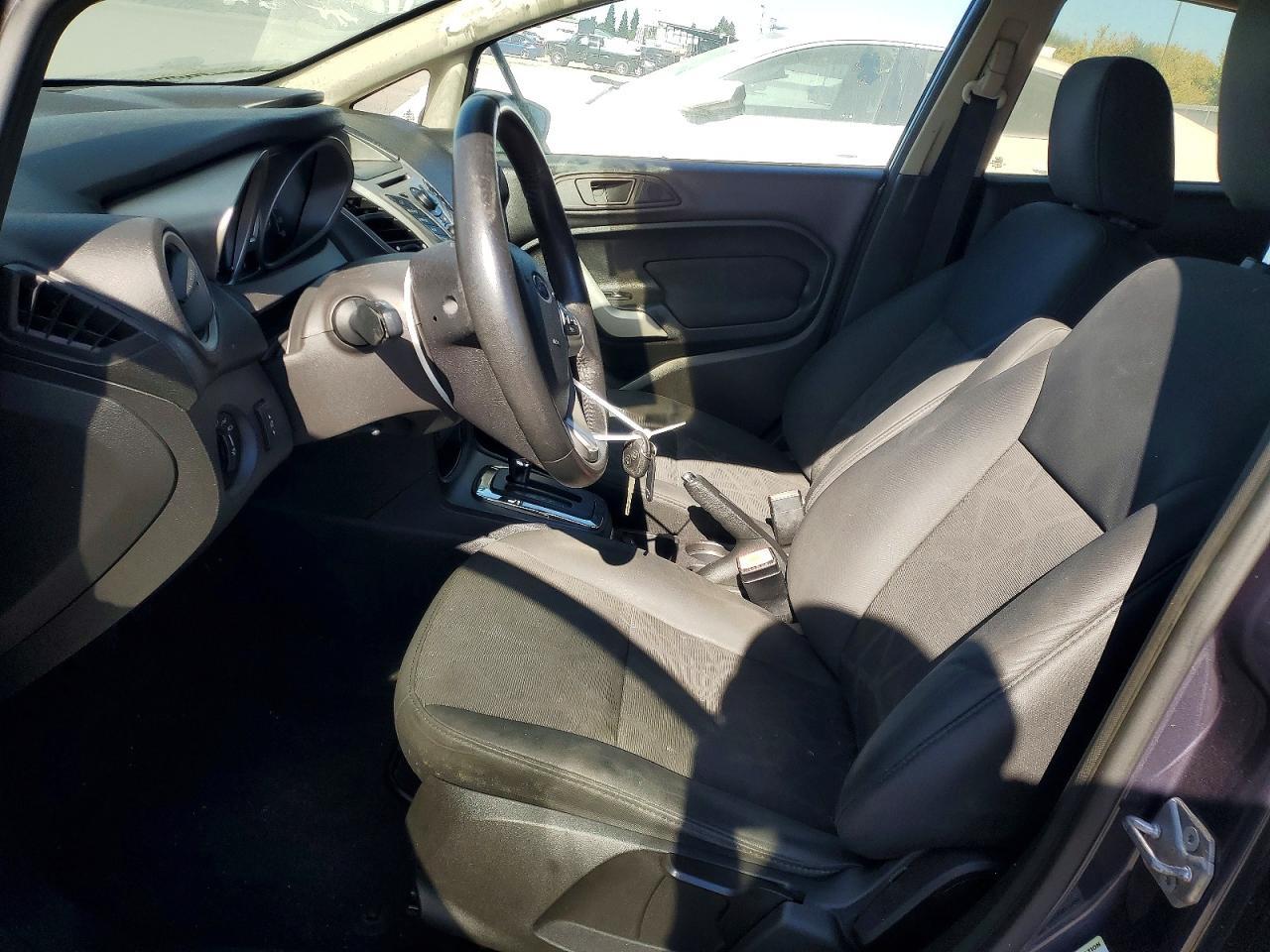 2012 Ford Fiesta Sel - Image 7