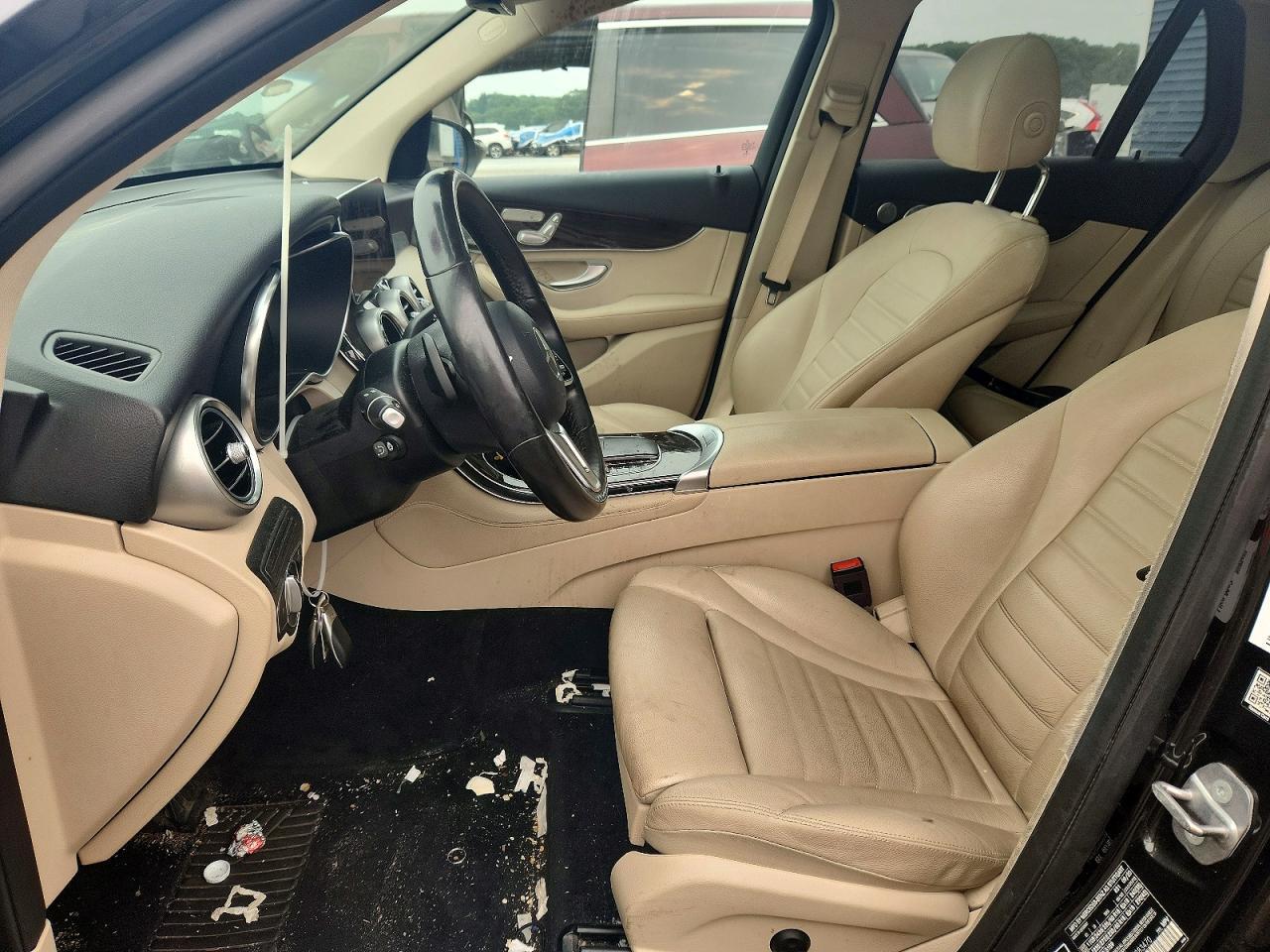 2021 Mercedes-Benz Glc 300 4Matic - Фото 7