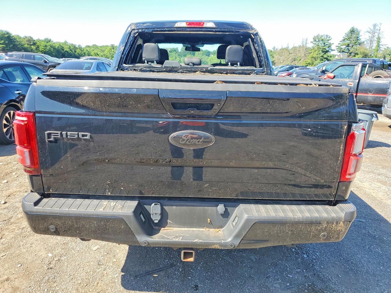 2016 Ford F150 Supercrew - Фото 6