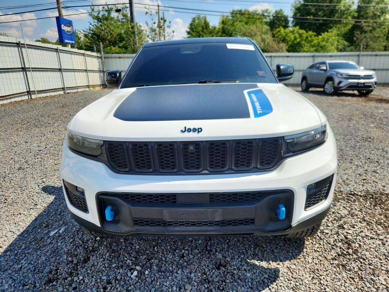 2023 Jeep Grand Cherokee Trailhawk 4Xe - Фото 5