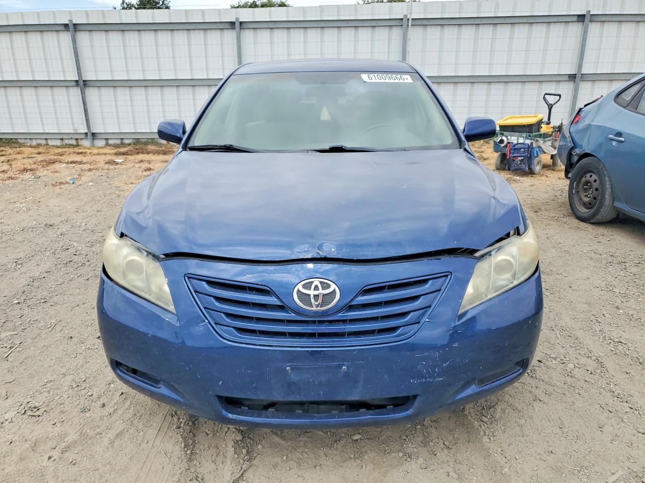 2007 Toyota Camry Le - Фото 5