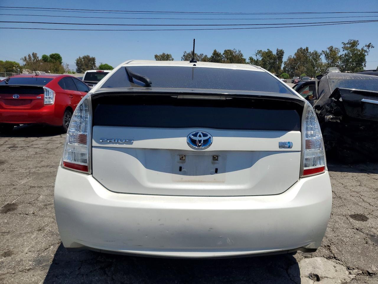 2010 Toyota Prius Ii - Фото 6