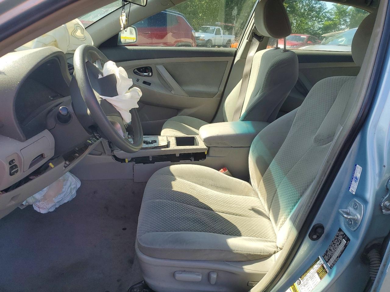 2009 Toyota Camry Le - Фото 7