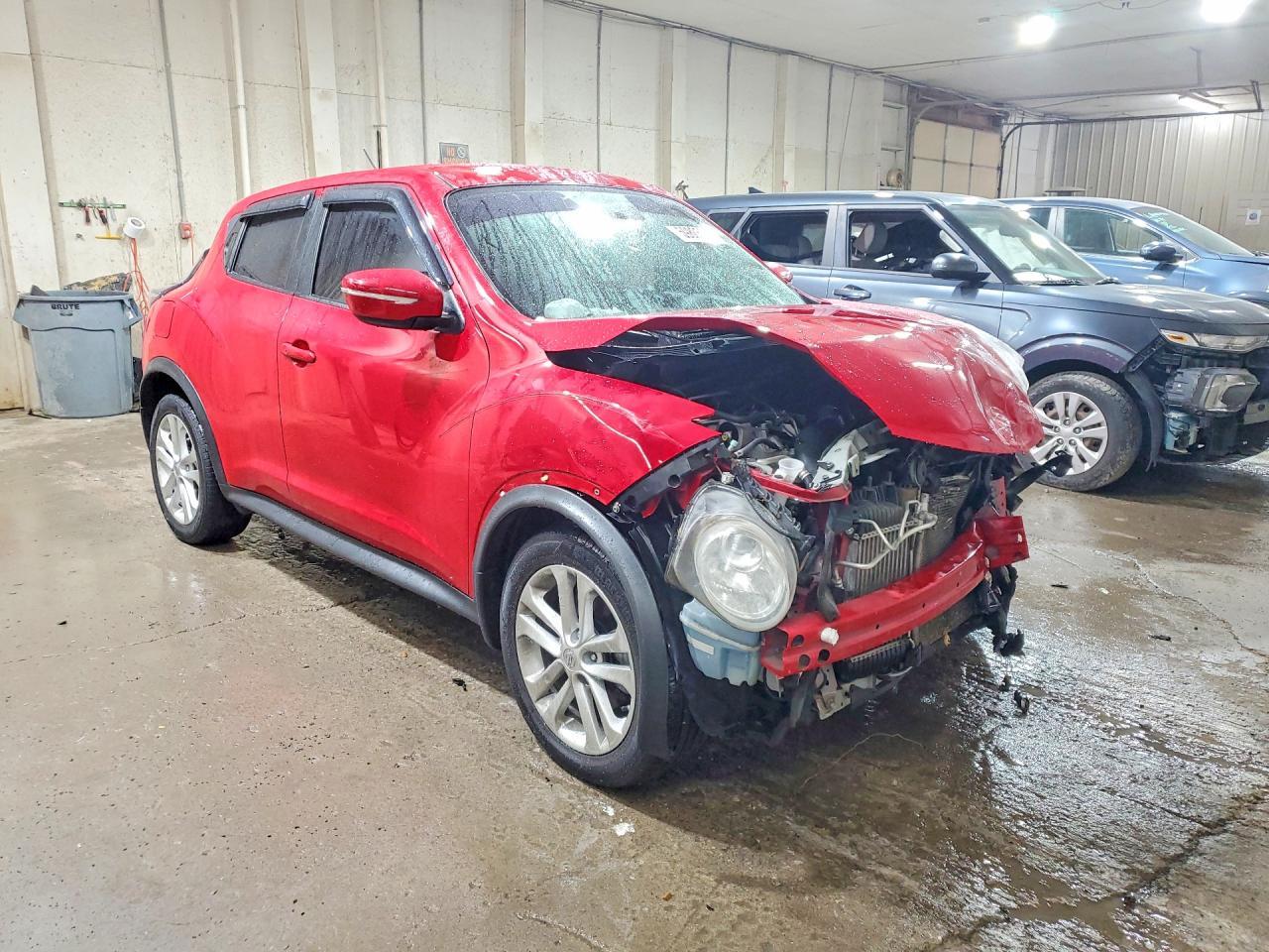 2016 Nissan Juke S - Image 4