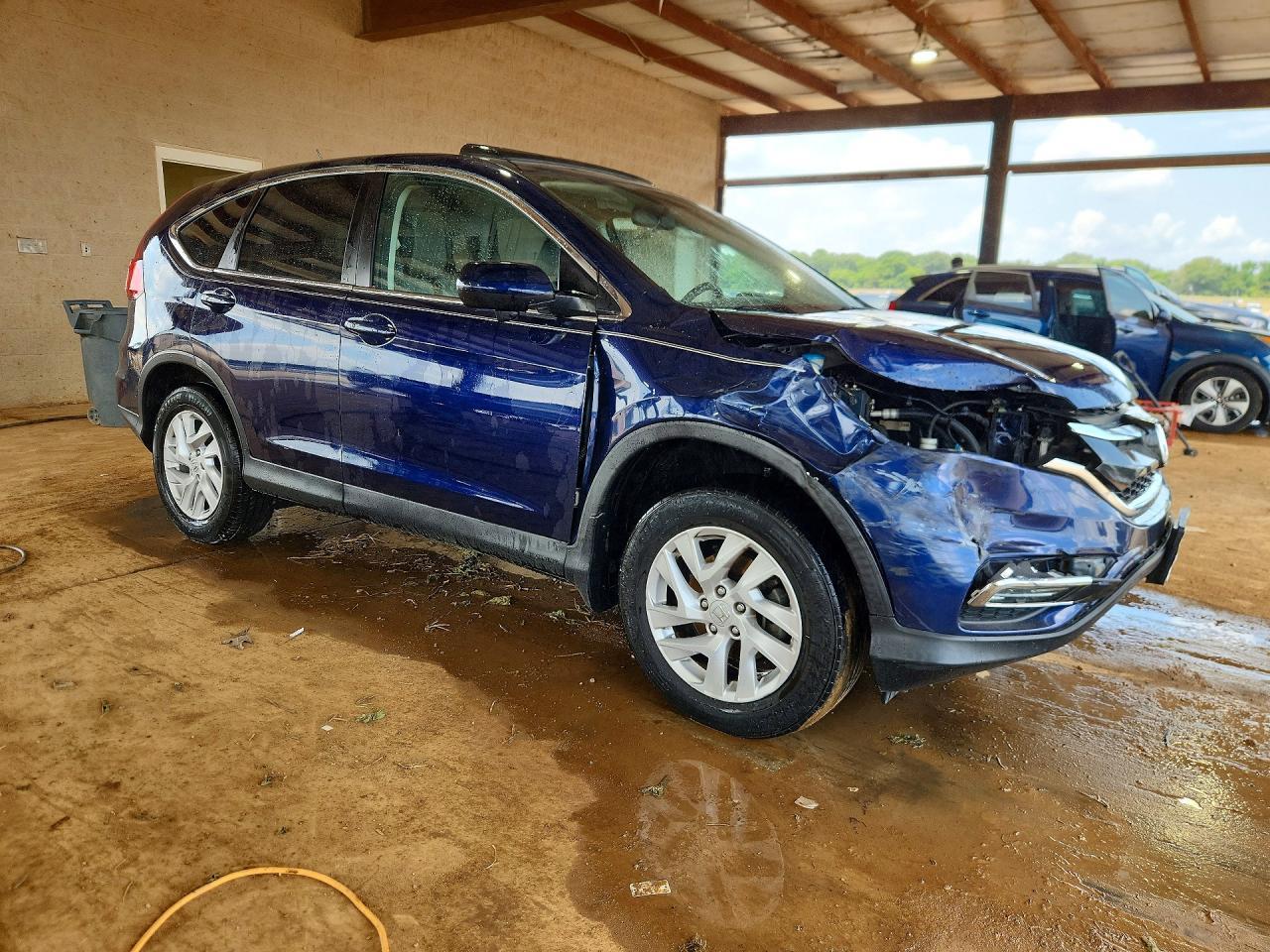 2016 Honda Cr-V Ex - Image 4