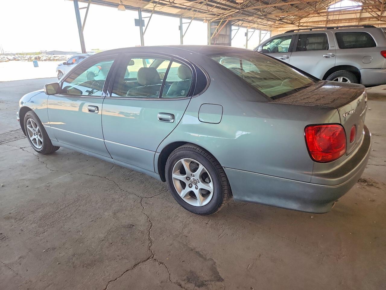 2004 Lexus Gs 300 - Image 2