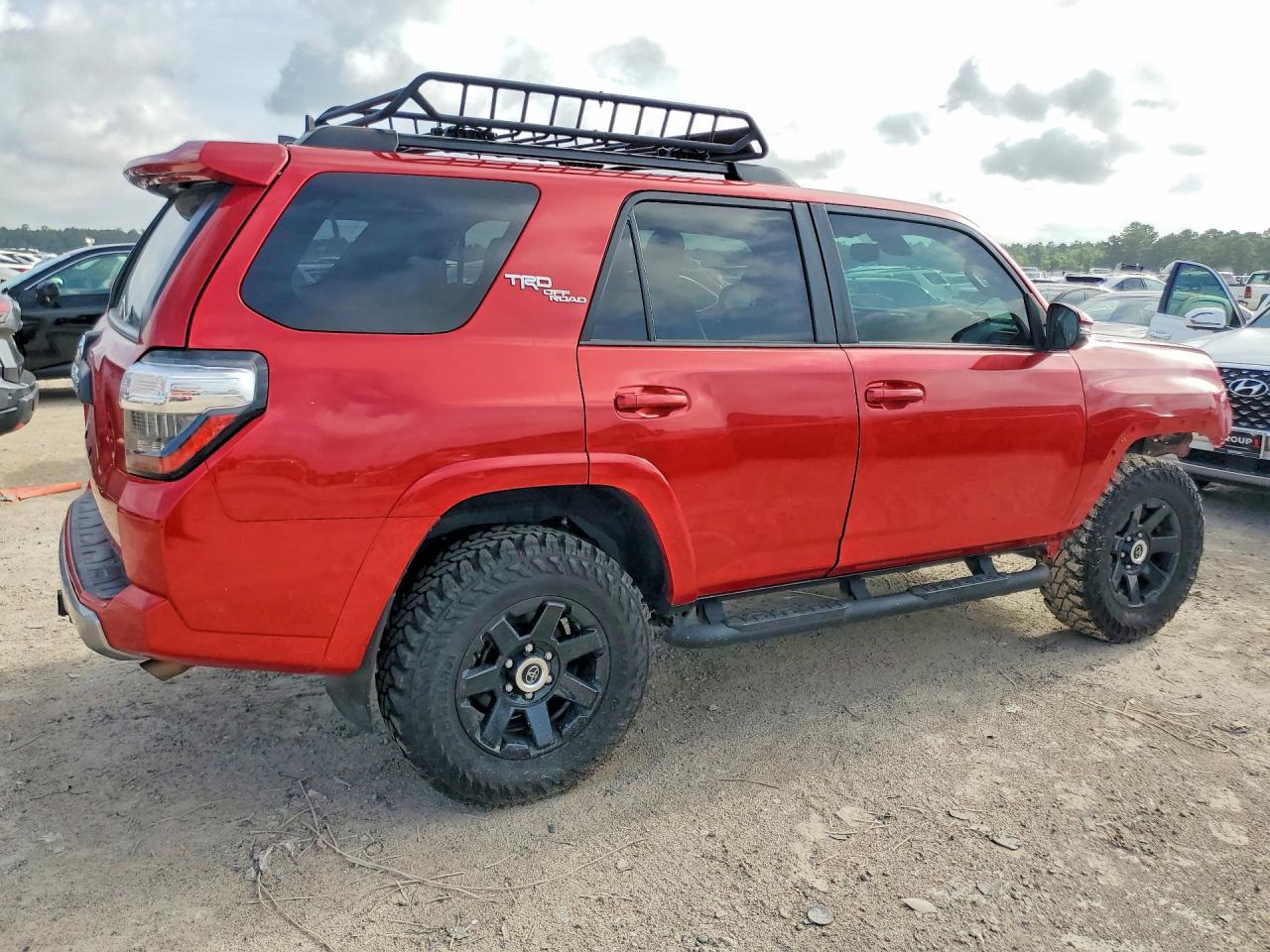 2023 Toyota 4Runner Trd Off-Road Premium - Фото 3