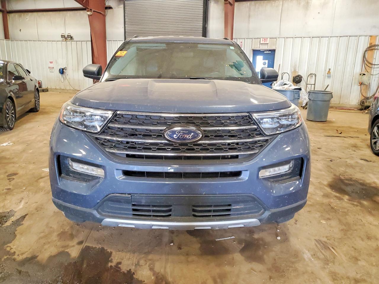 2021 Ford Explorer Xlt - Фото 5