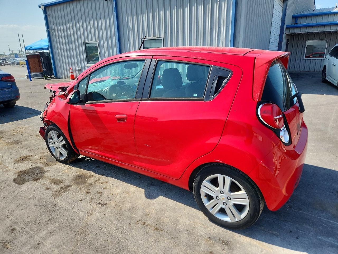 2015 Chevrolet Spark Ls - Image 2