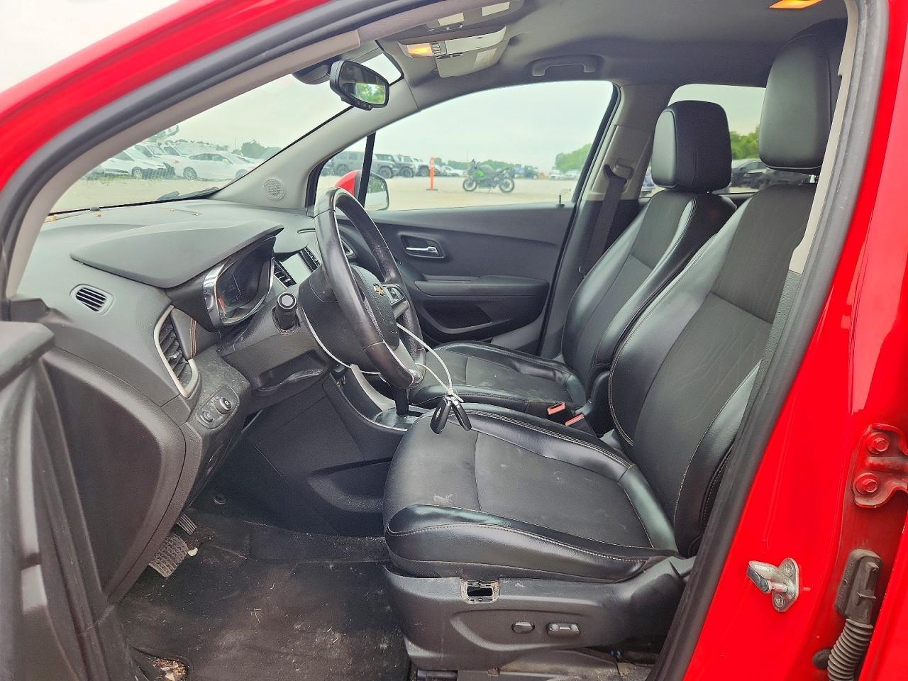 2018 Chevrolet Trax 1Lt - Фото 7