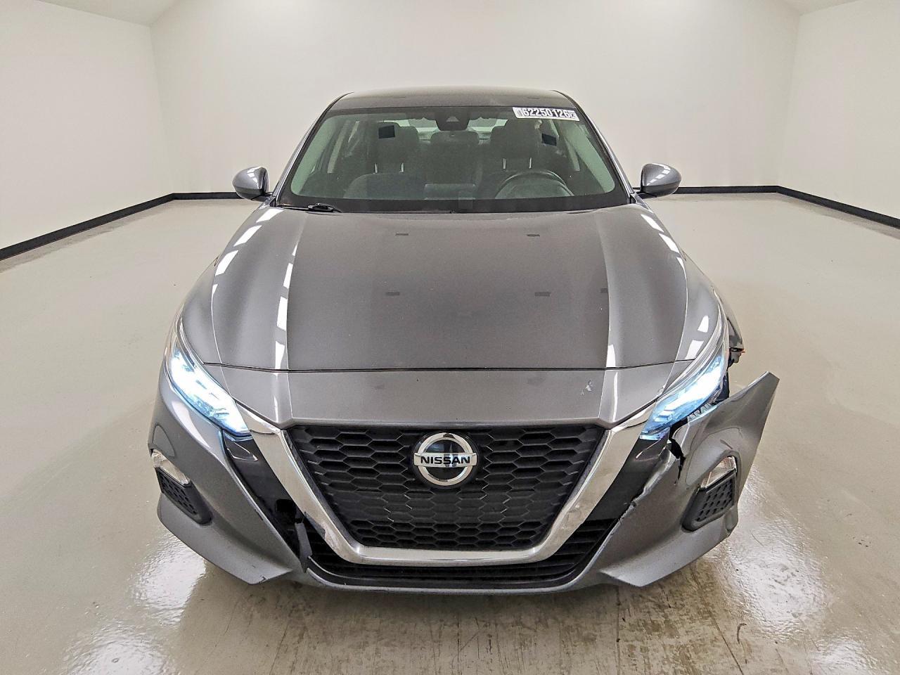 2021 Nissan Altima Sv - Фото 5