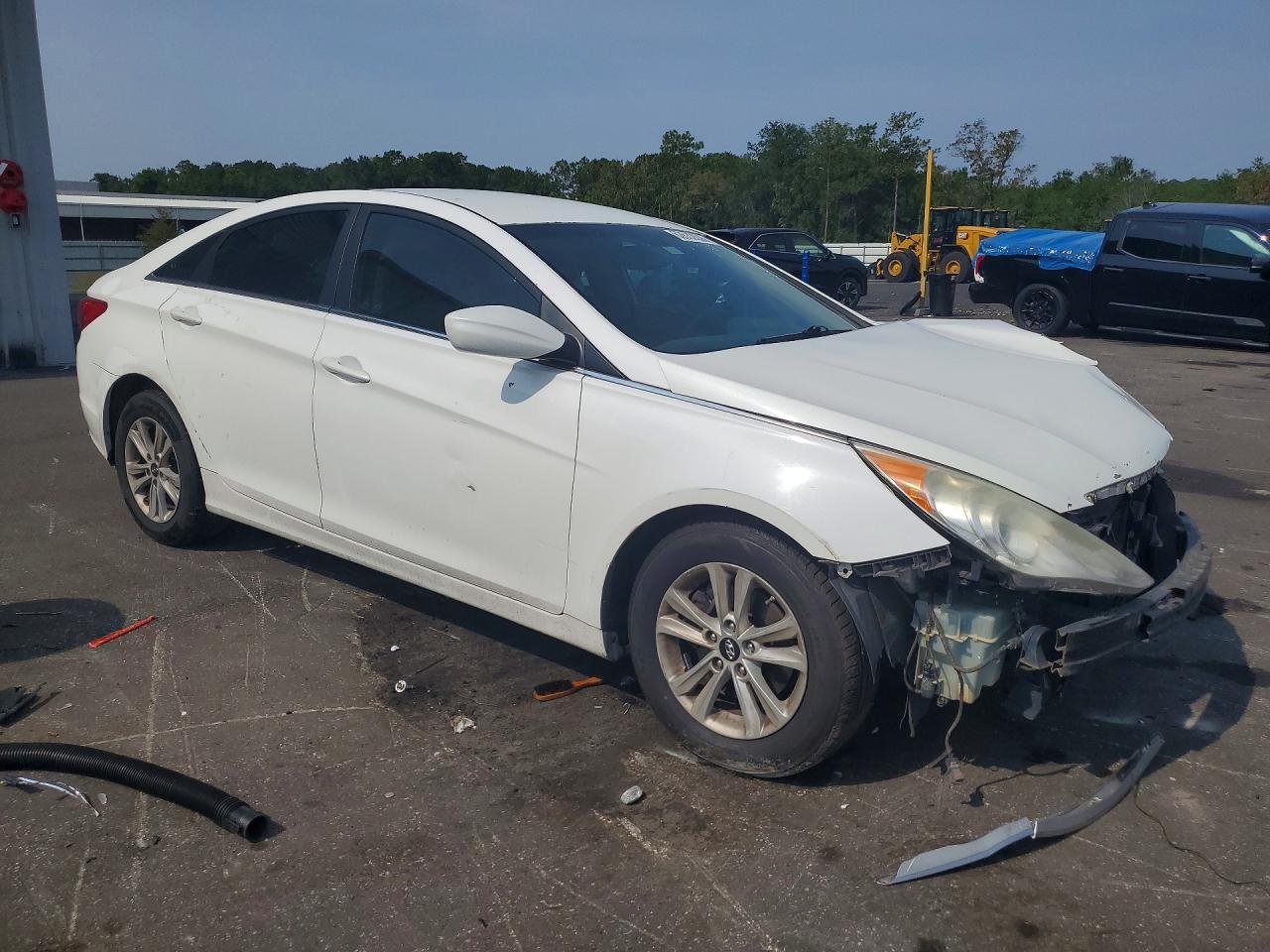 2013 Hyundai Sonata Gls - Фото 4