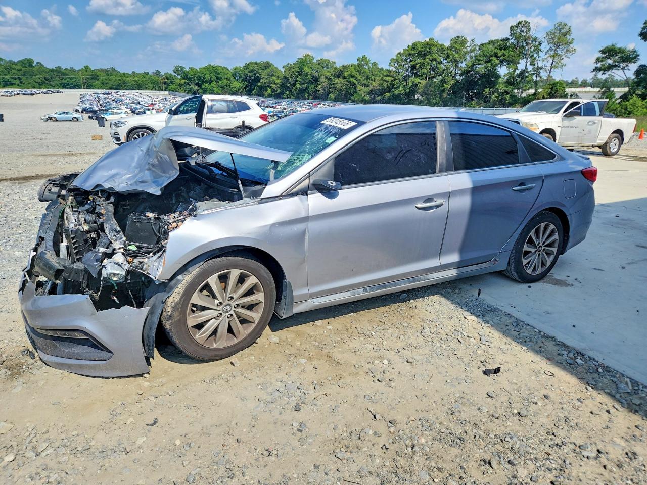 2016 Hyundai Sonata Sport