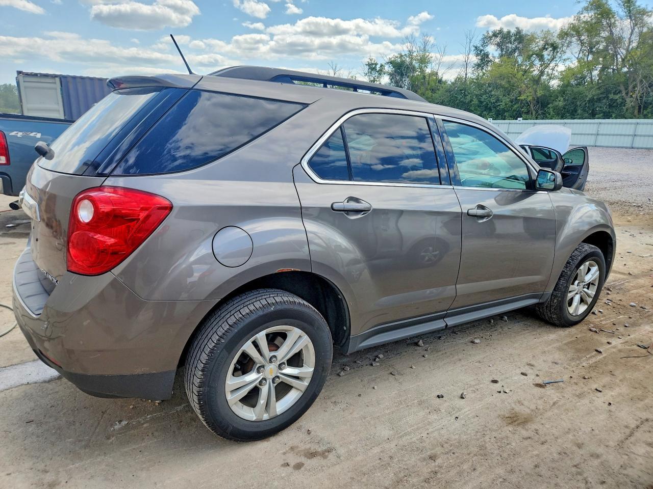 2011 Chevrolet Equinox Lt - Фото 3