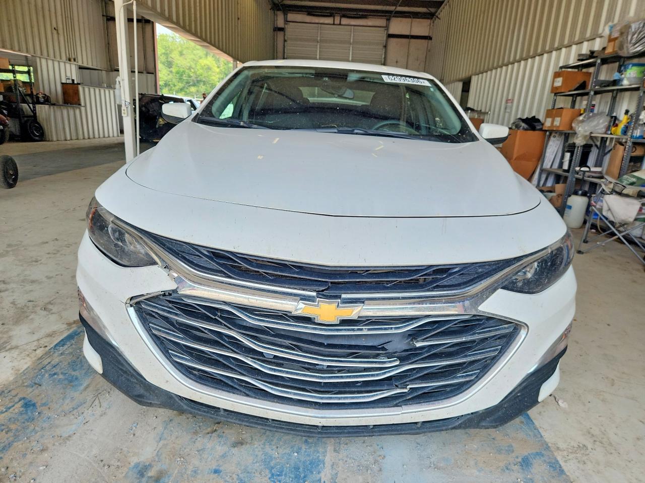 2024 Chevrolet Malibu Ls - Фото 5