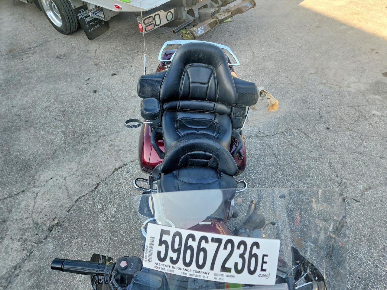 2008 Honda Gl1800 - Image 5