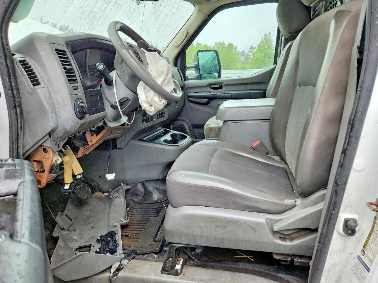 2019 Nissan Nv 3500 Hd Sv - Фото 7