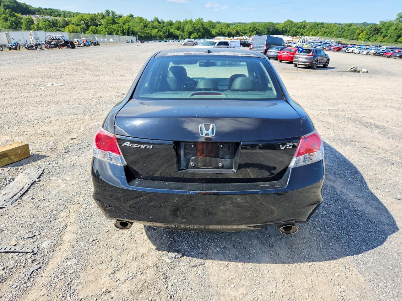 2010 Honda Accord Exl - Фото 6