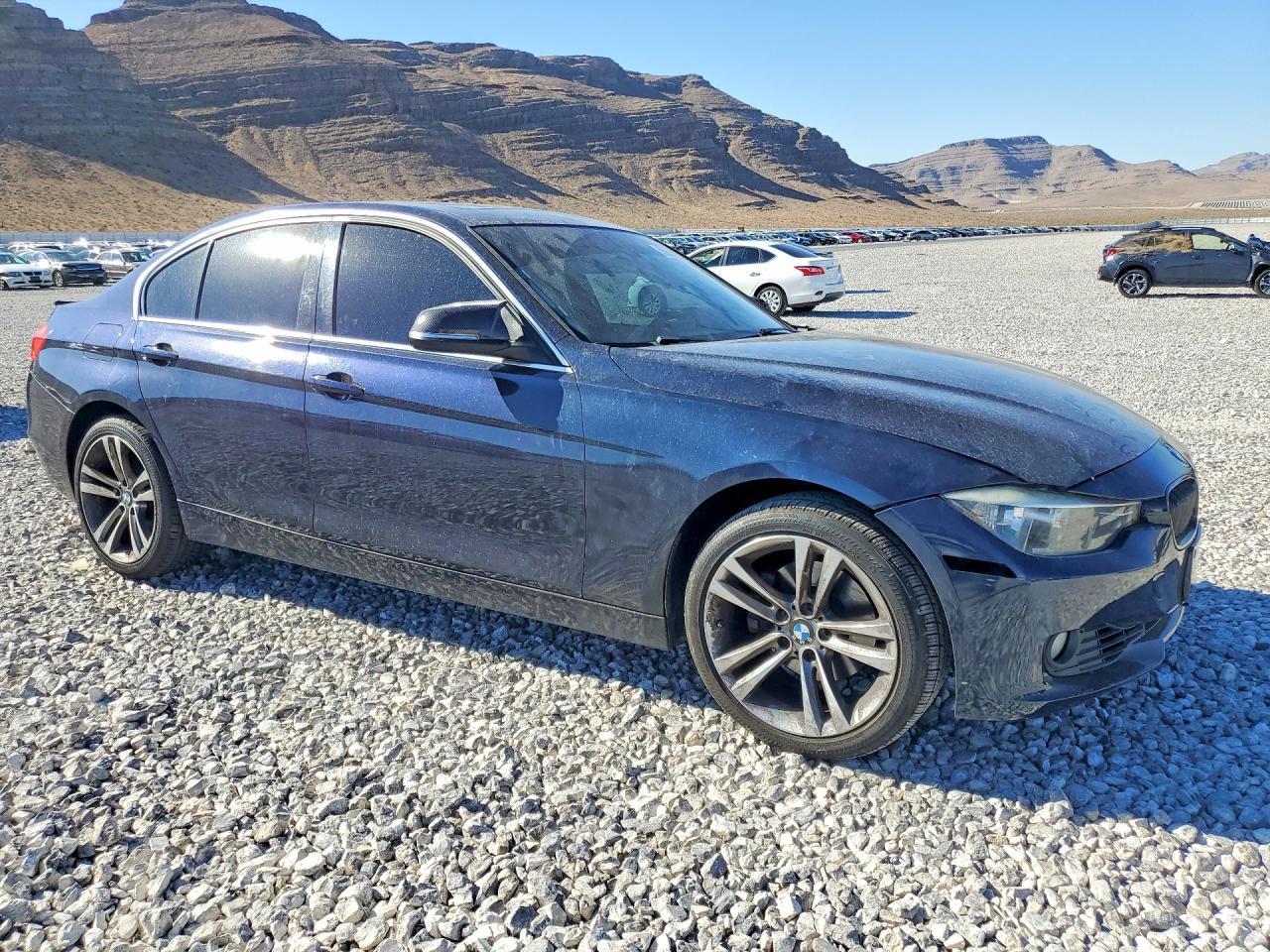 2012 BMW 328 I Sulev - Image 4
