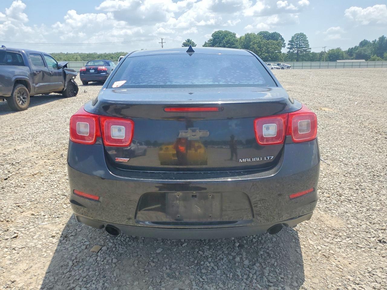 2014 Chevrolet Malibu Ltz - Фото 6