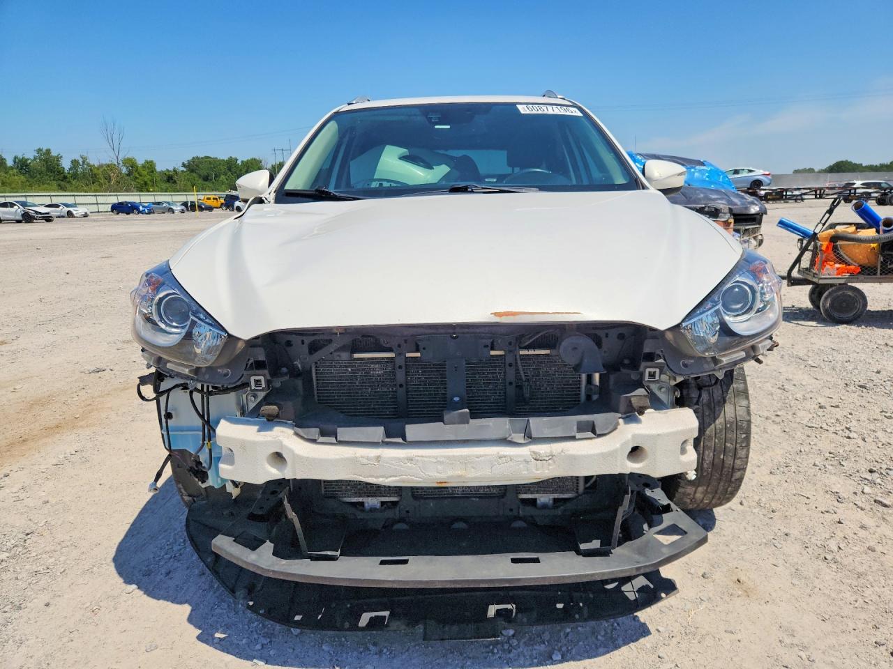2015 Mazda Cx-5 Gt - Фото 5