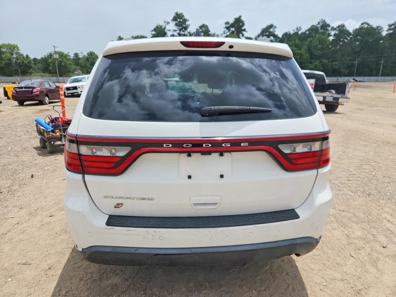 2018 Dodge Durango Sxt - Image 6