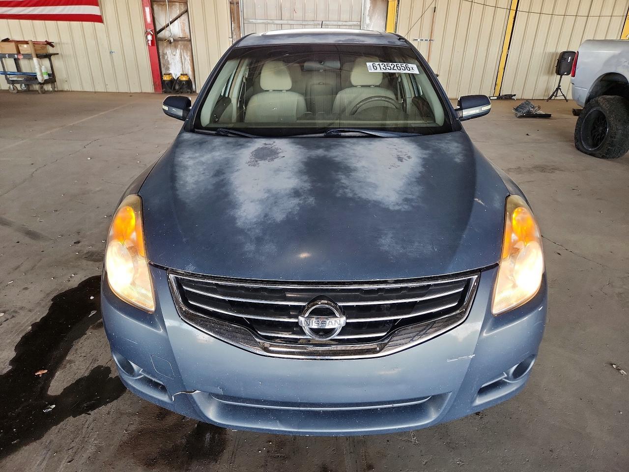 2010 Nissan Altima Hybrid - Фото 5
