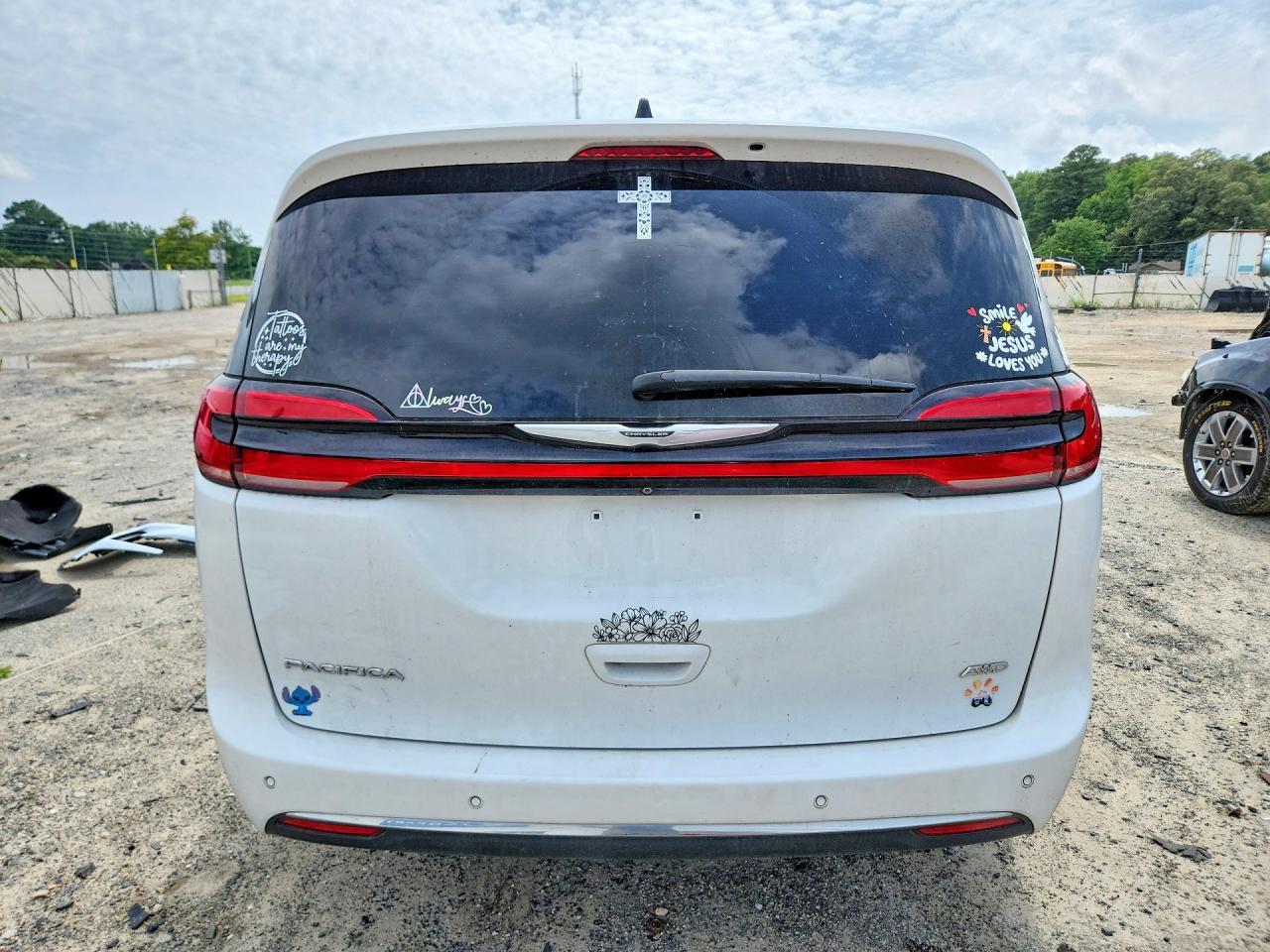2023 Chrysler Pacifica Touring L - Фото 6