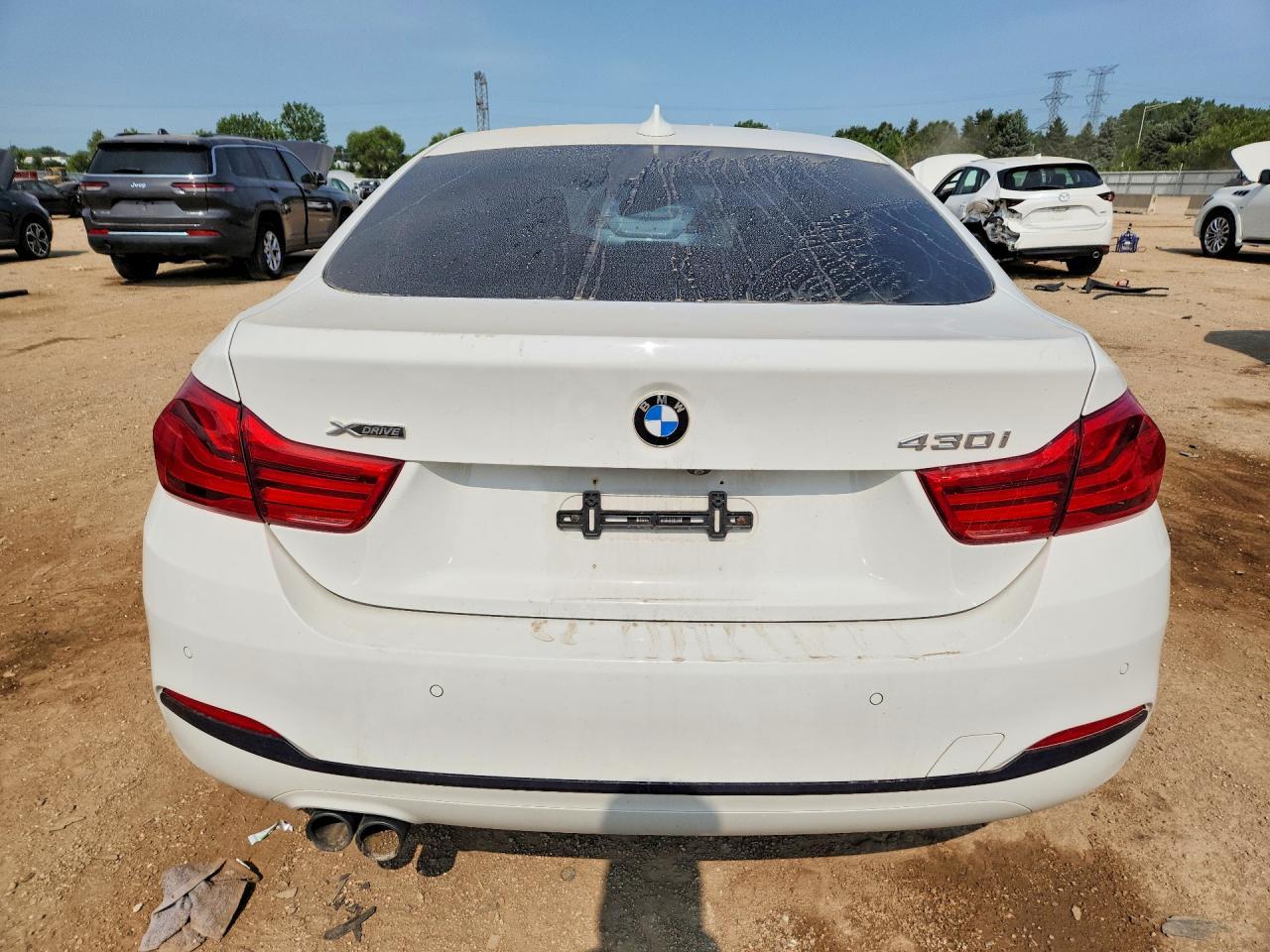 2019 BMW 430Xi Gran Coupe - Фото 6