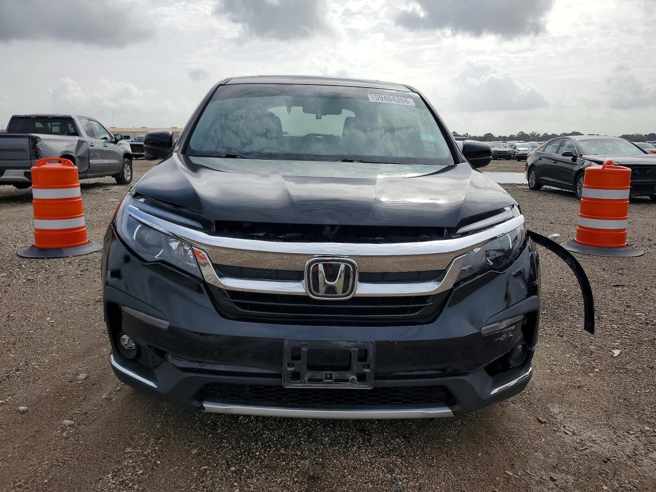 2016 Honda Pilot Exl - Image 5