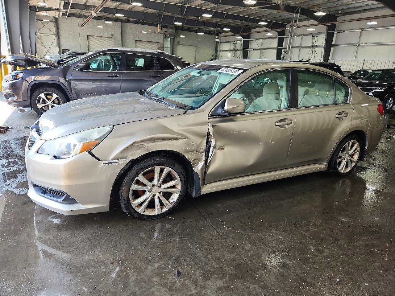 2014 Subaru Legacy 2.5I Premium