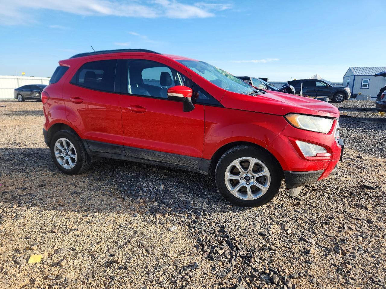 2018 Ford Ecosport - Image 4