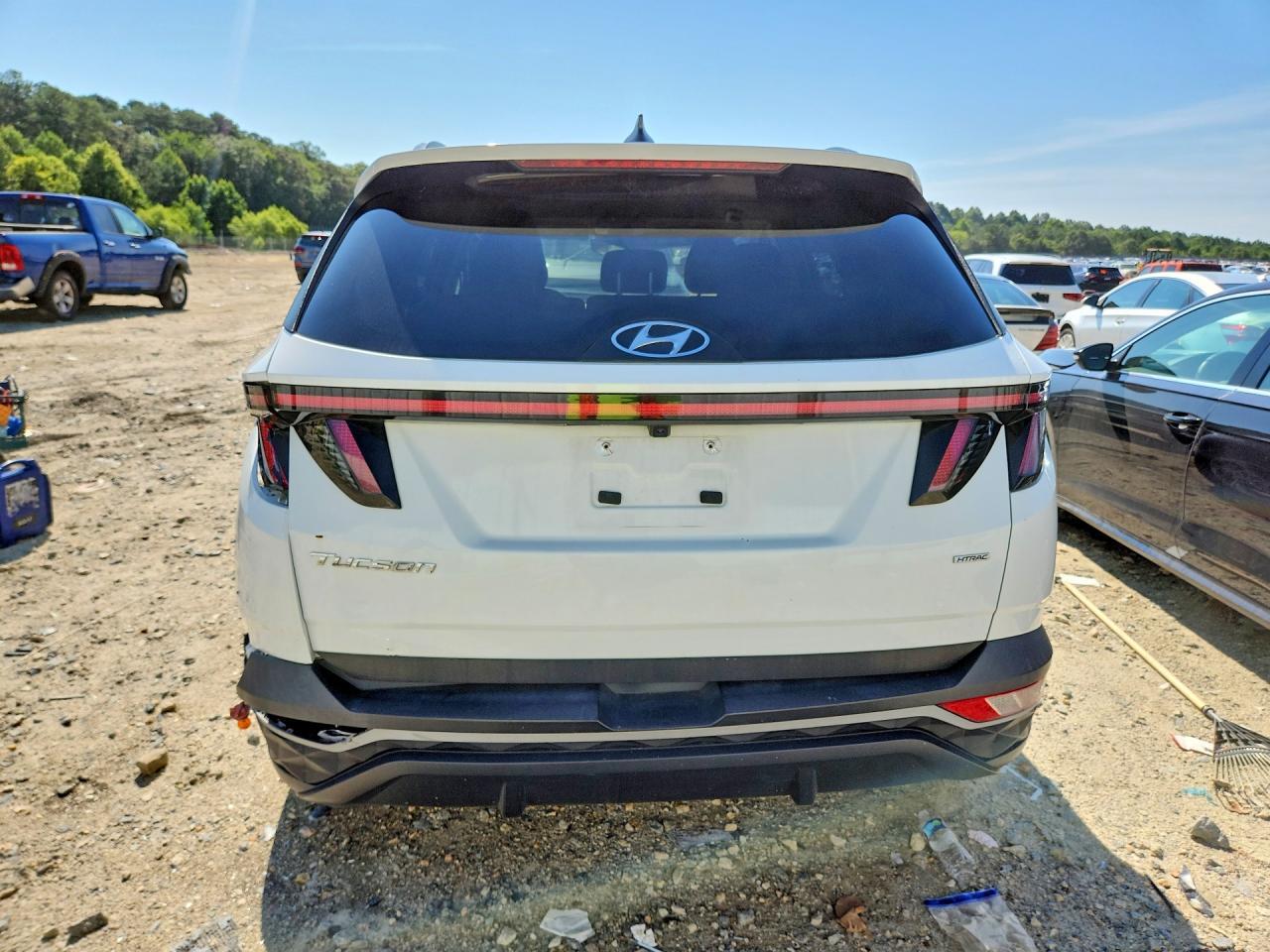 2023 Hyundai Tucson Sel - Фото 6