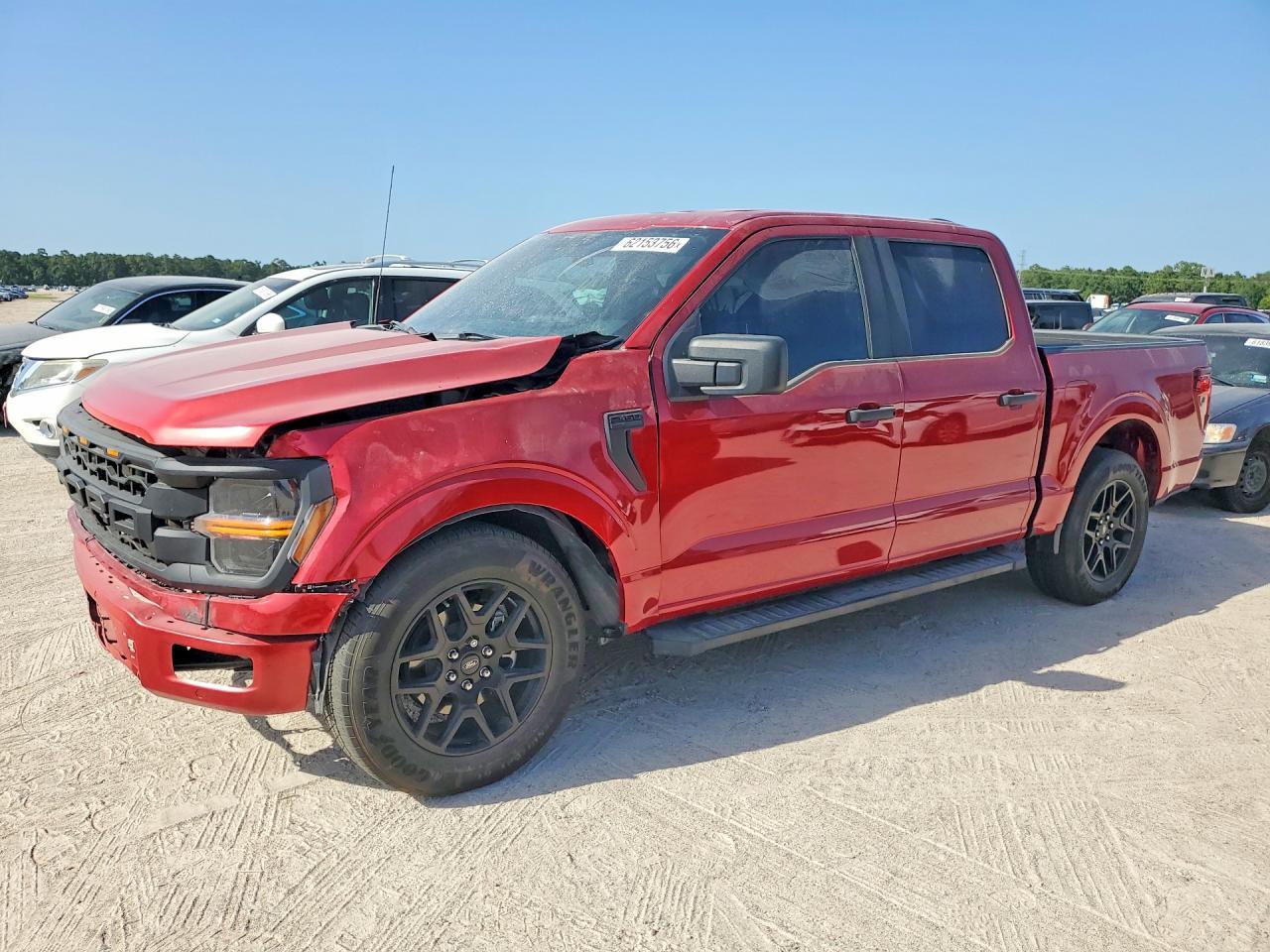 2024 Ford F150 Stx