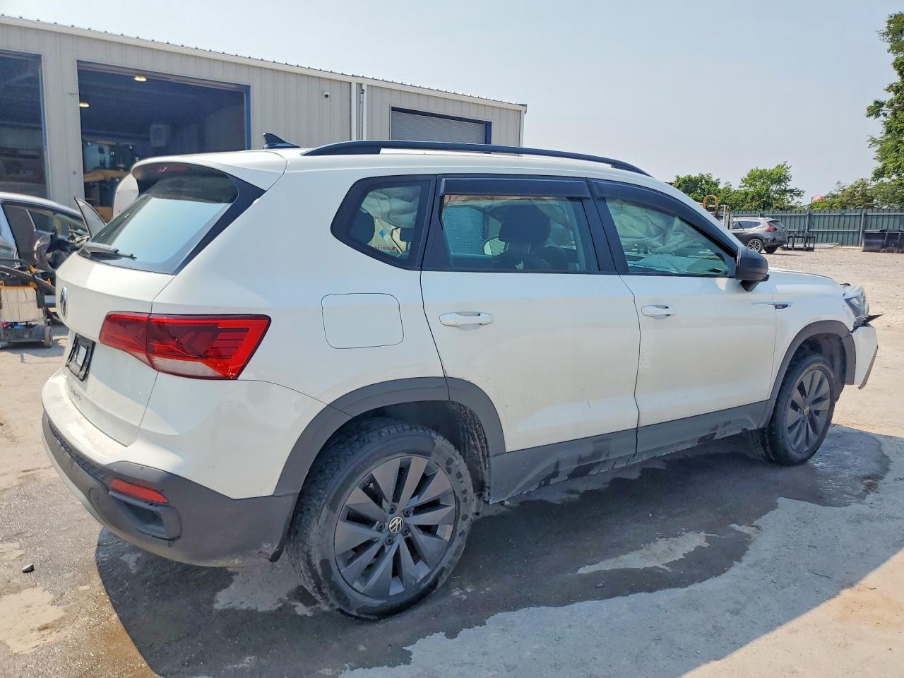 2024 Volkswagen Taos S - Image 3